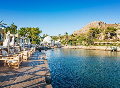 Tours in Rhodes  - Highlights of Rhodes Island with transfer and guide 